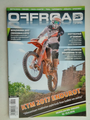 OffroadPro Nro 4/2016 (20.5)