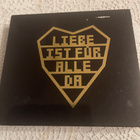RAMMSTEIN: Liebe ist fur alle da * EUR 2009 - pikkukuva 1