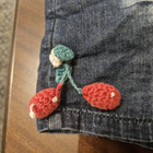 Veikeät marjashortsit, koko n. 116 - pikkukuva 2