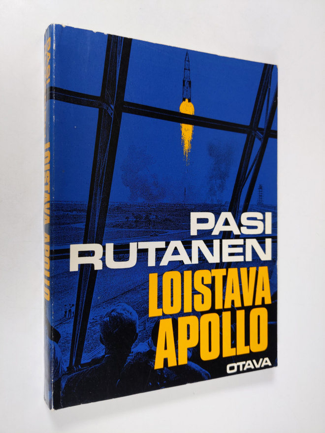 Pasi Rutanen : Loistava Apollo