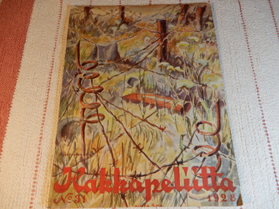 HAKKAPELIITTA  31 - 1928