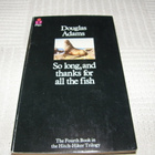 Douglas Adams so long, and thanks for all the fish  -pok - pikkukuva 1