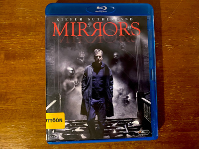 Mirrors Blu-ray