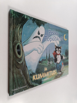 Gösta Knutsson : Pekka Töpöhäntä ja kummitus