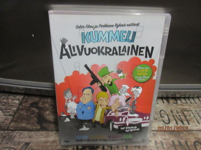 Kummeli - Alivuokralainen (DVD)