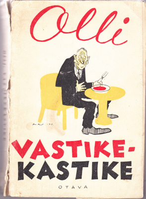 Vastikekastike