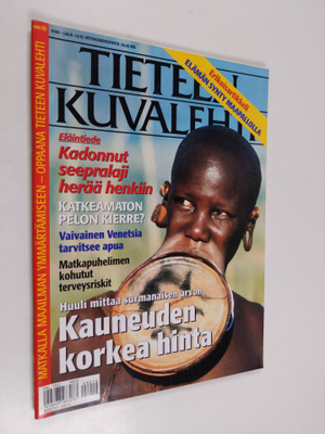 Tieteen kuvalehti 10/1998