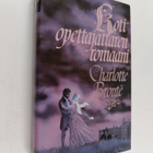 Charlotte Bronte : Kotiopettajattaren romaani - pikkukuva 1