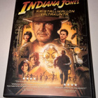 INDIANA JONES JA KRISTALLIKALLON VALTAKUNTA DVD - pikkukuva 1