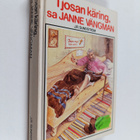J.R. Sundström : Tjosan käring, sa Janne Vängman - pikkukuva 1