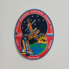 NASA vintage tarra # 28 - pikkukuva 1