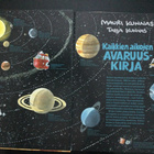 KAIKKIEN AIKOJEN AVARUUSKIRJA - MAURI KUNNAS. kovakantinen. - pikkukuva 3