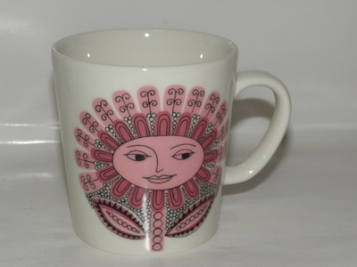 Arabia  Tomula DAISY muki