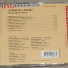 Gerry Mulligan - Gerry meets Hamp - CD - pikkukuva 2