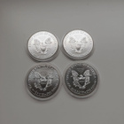 4 kpl American Eagle 2020 1 oz - pikkukuva 3
