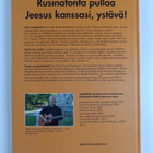 Heikki Linnavirta : Rusinatonta pullaa : Jeesus kanssasi,... - pikkukuva 2