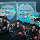 DVD: Mr Selfridge - 1 & 2 Kaudet. 6xDVD (2012-2013) - pikkukuva 3