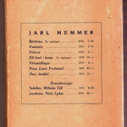 Jarl Hemmer: Över dunklet (1919; 1. uppl.) - pikkukuva 2