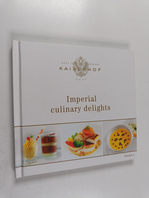 Imperial culinary delights : Volume 1