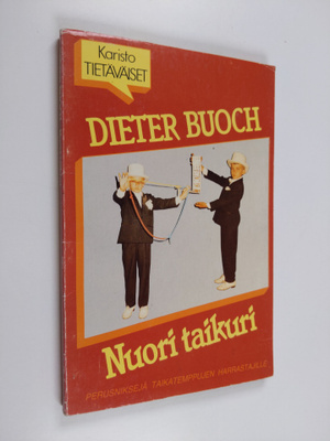 Dieter Buoch : Nuori taikuri