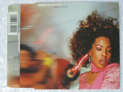 Macy Gray • When I See You CD Maxi-Single