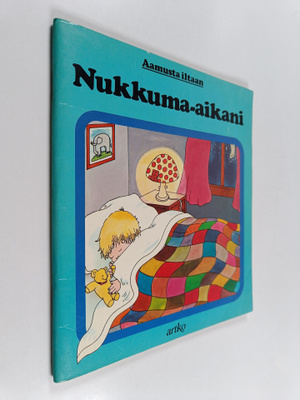 Elizabeth Cooper : Nukkuma-aikani Pelle-klovnin kanssa