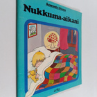 Elizabeth Cooper : Nukkuma-aikani Pelle-klovnin kanssa - pikkukuva 1