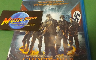 GHOSTS OF WAR UUSI BLU-RAY (W)