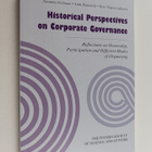 Historical Perspectives on Corporate Governance : Reflect... - pikkukuva 1