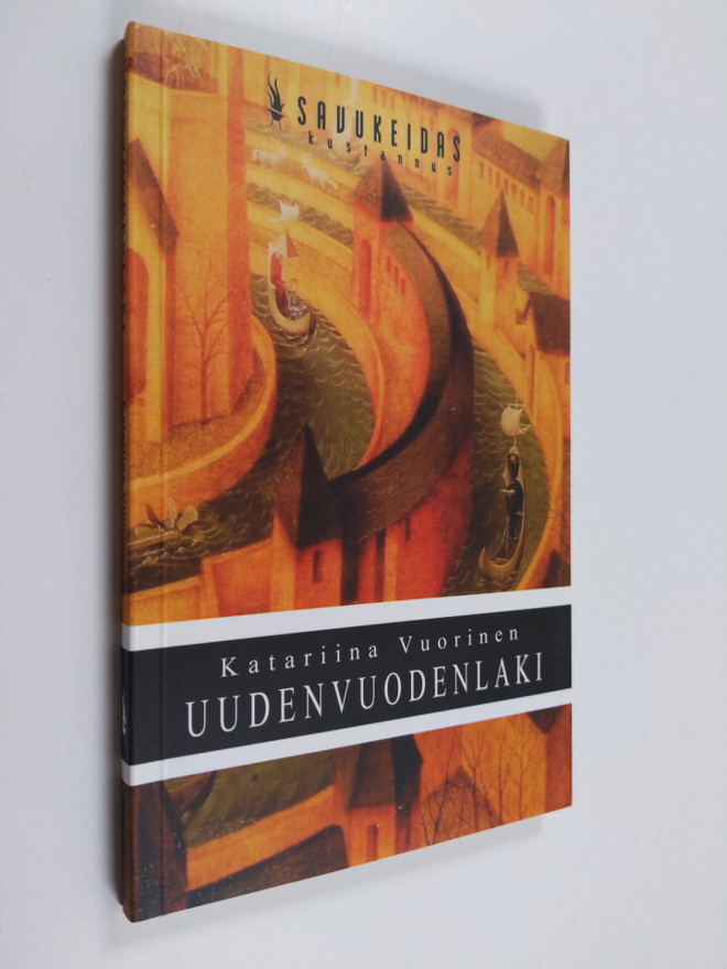 Katariina Vuorinen : Uudenvuodenlaki