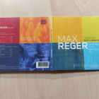 MAX REGER - SONATES CLARINETTE & PIANO orig. GER 2009 CD - pikkukuva 1