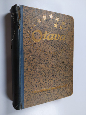 Otava : kuvallinen kuukauslehti 1919