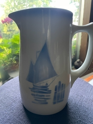 Arabian SO-mallin purjevenekannu 1,5 ltr