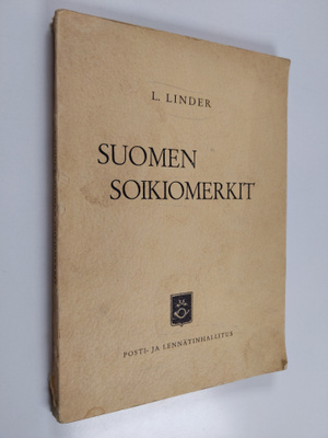 L. Linder : Suomen soikiomerkit