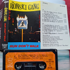 THE RONSKI GANG KASETTI. - pikkukuva 1