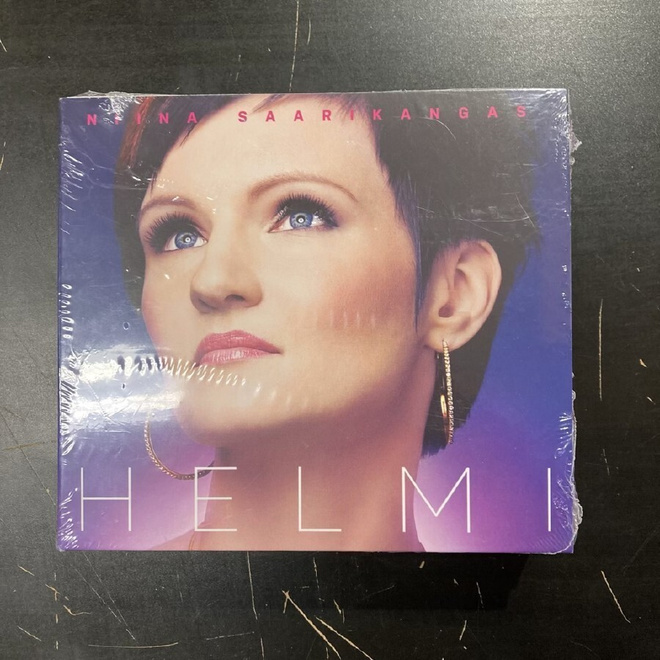 Niina Saarikangas - Helmi CD (UUSI)