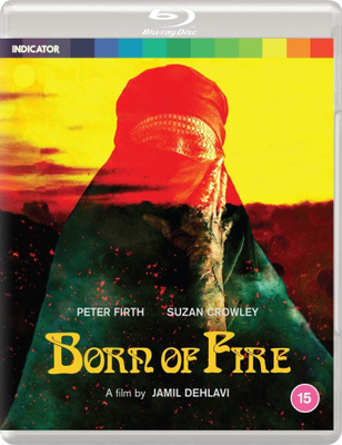 Jamil Dehlavi: Born of Fire [Blu-ray]