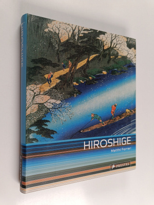 Matthi Forrer : Hiroshige : prints and drawings