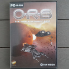 PC CD: O-R-B Off-World Resource Base peli (2003) - pikkukuva 1
