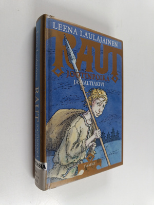 Leena Laulajainen : Raut Jootinpoika ja haltiakivi