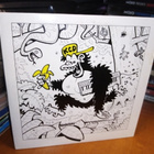 CD EP :  KCD : BANANAS TO THE BEAT ( SIS POSTIKULU  ) - pikkukuva 1