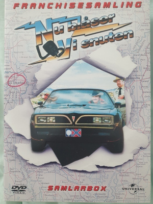 KONNA JA KOUKKU TRILOGIA BOKSI 3DVD