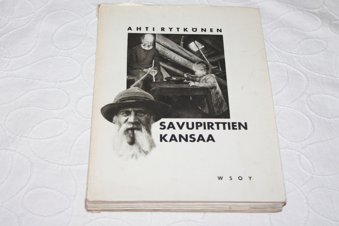 Ahti Rytkönen - Savupirttien kansaa