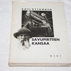 Ahti Rytkönen - Savupirttien kansaa - pikkukuva 1