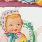 * M.P. 1414, ihana vauva-arkki, hile * - pikkukuva 2