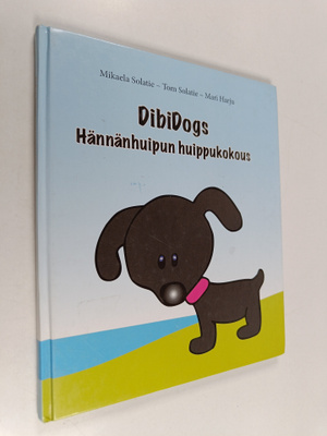 Mikaela Solatie : Dibidogs : Hännänhuipun huippukokous