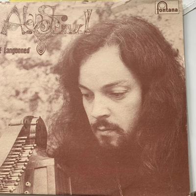 ALAN STIVELL: E Langonned. * FRA 1974