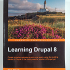 Nick Abbot : Learning Drupal 8 : create complex websites ... - pikkukuva 1