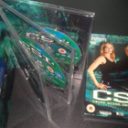 DVD: CSI 5 kausi, jaksot 1-12 3xDVD (2006) - pikkukuva 3