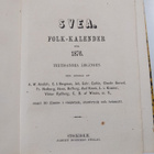 Svea. Folk-kalender för 1876. Tretioandra årgången - pikkukuva 3